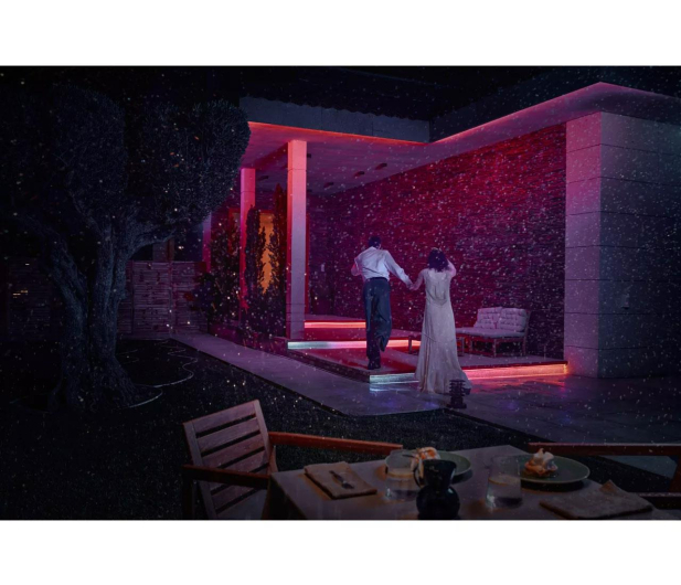 Philips Hue Taśma oświetleniowa Flux outdoor - 1490244 - zdjęcie 4